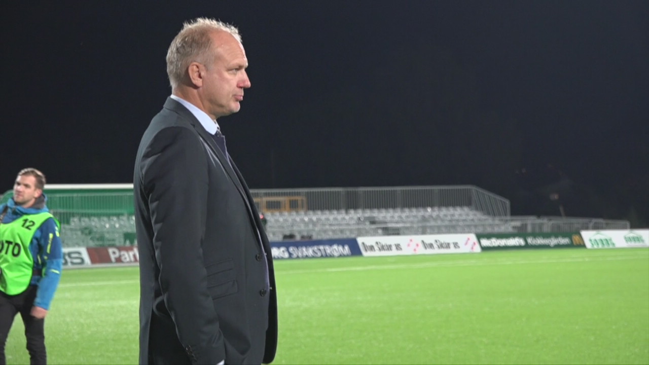 Halvorsen stoppet Fagermo og Odd